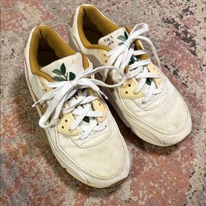 Nike Air Max 9 Natural Cork Size 8.5